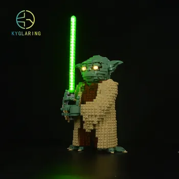

Kyglairng LED Lighting Kit for LEGO 75255 UCS (LED Included Only)