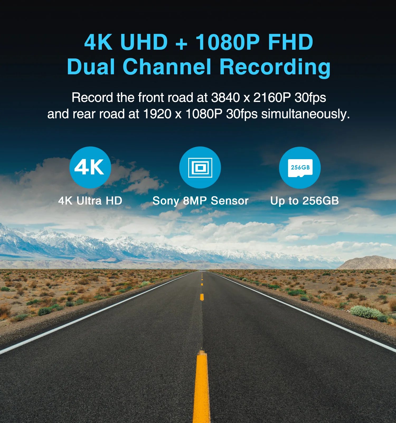 Viofo A129 Pro Duo 4k Купить
