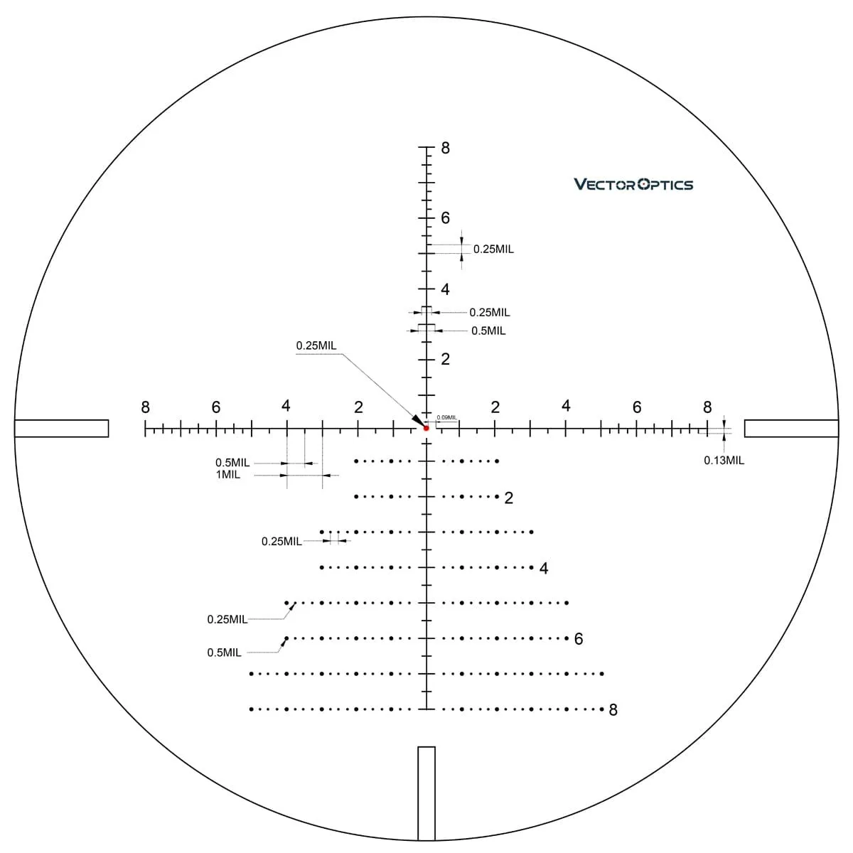 VO Continental 4-24x50T Acom reticle diagram.jpg