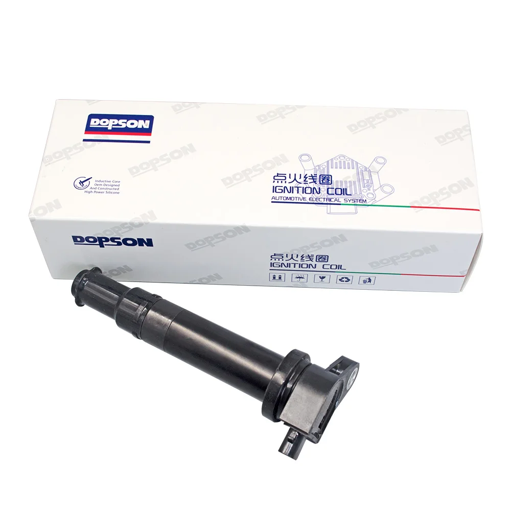 

4pcs/Pack | Dopson Car Gasoline Generator Spare Parts Ignition Coil 27301-26640 Fits For Hyundai Elantra