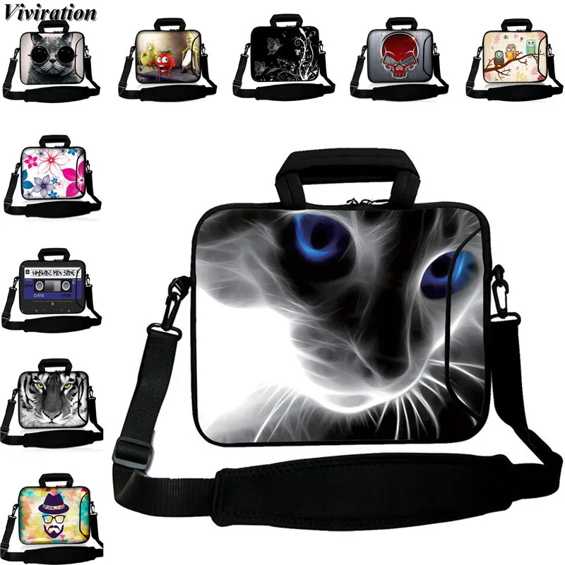 Для 11,6 13,3 14 15 13 12 17 10 ноутбук планшет сумка мессенджер для Teclast samsung hp Envy рукав Chromebook сумка чехол