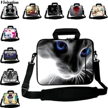 Для 11,6 13,3 14 15 13 12 17 10 ноутбук планшет сумка мессенджер для Teclast samsung hp Envy рукав Chromebook сумка чехол