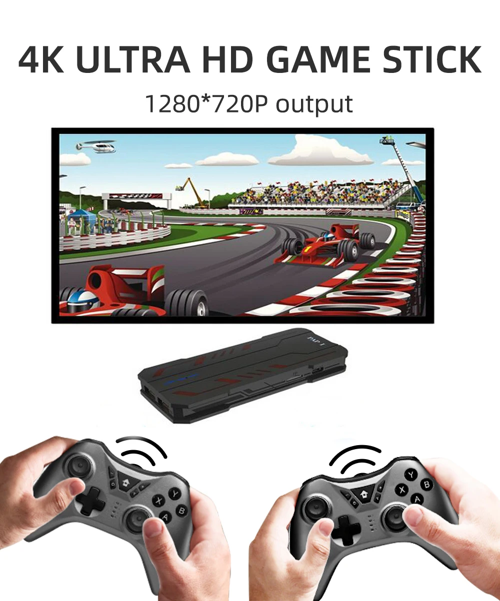 21 Powkiddy Pap1 32 Bit Retro Game Console Family Tv Mini Game Box Built In 50 Gamesps1 Game Emulator Support 4k Hd Out Gift Aliexpress Consumer Electronics