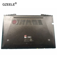 GZEELE Новое основание для ноутбука Нижняя крышка D Для lenovo Y70-70 Y70 Y70T Y70-80 D оболочка черная Нижняя крышка корпуса AP14S000B0