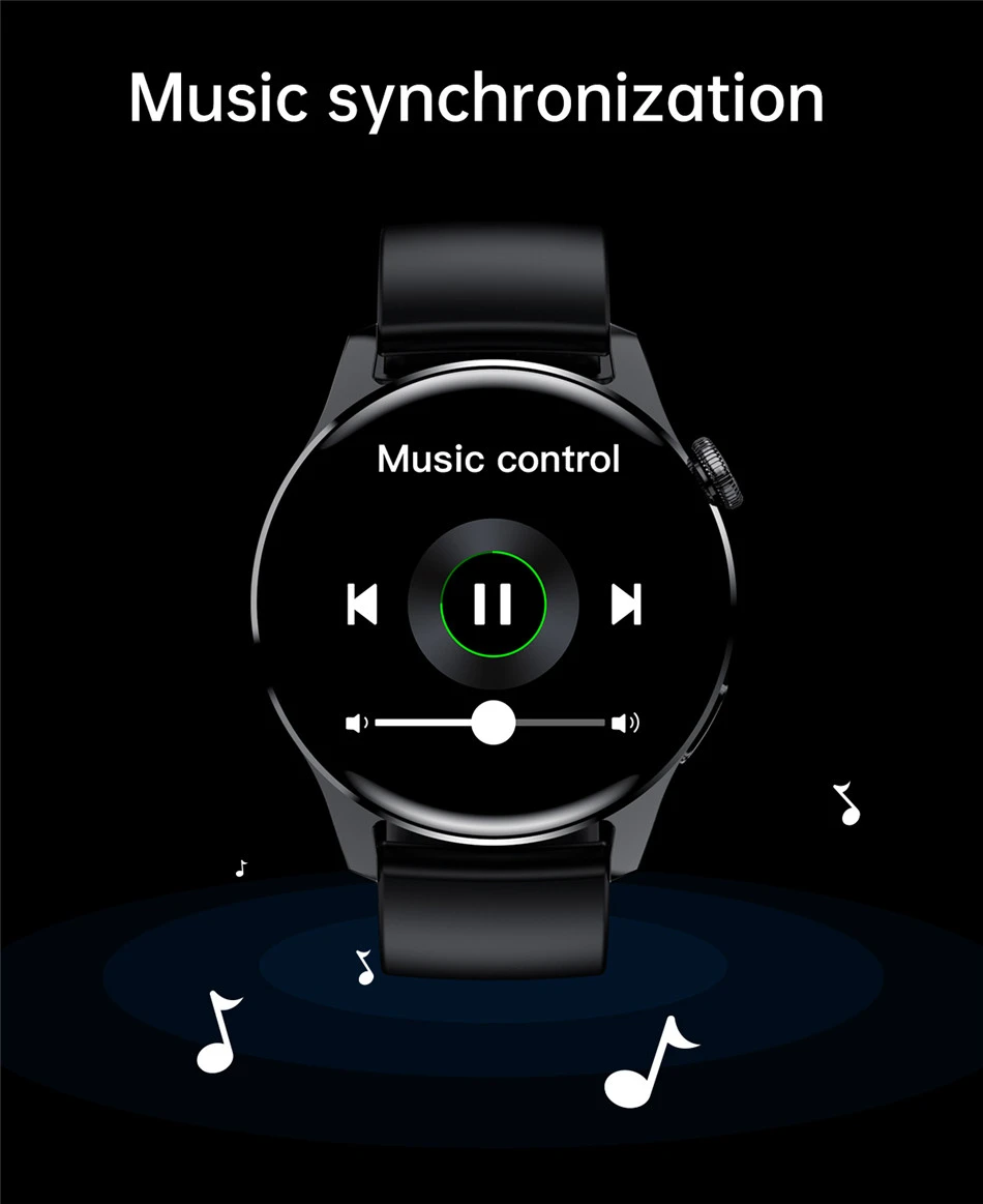 2022 New Full Circle Touch Screen Steel Band Luxury Bluetooth Call Men Smart Watch Waterproof Sport Activity Fitness Watch +Box