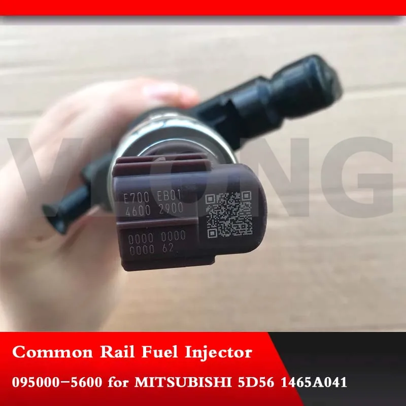 Инжектор Common Rail 095000-5600,095000 5600 1465A041 для двигателя Mitsubishi L200 4D56