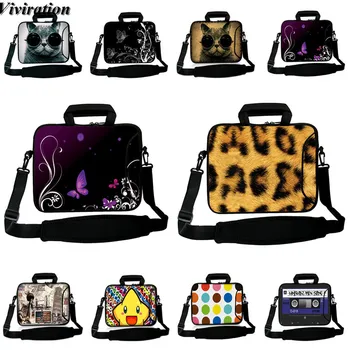 

For IPad Pro 11 10.5 9.7 Chuwi Hi10 Samsung Galaxy Note 10.1" Acer Swift 1 Notebook Case 14 13.3 15 13 12 17 10 10.2 Laptop Bags