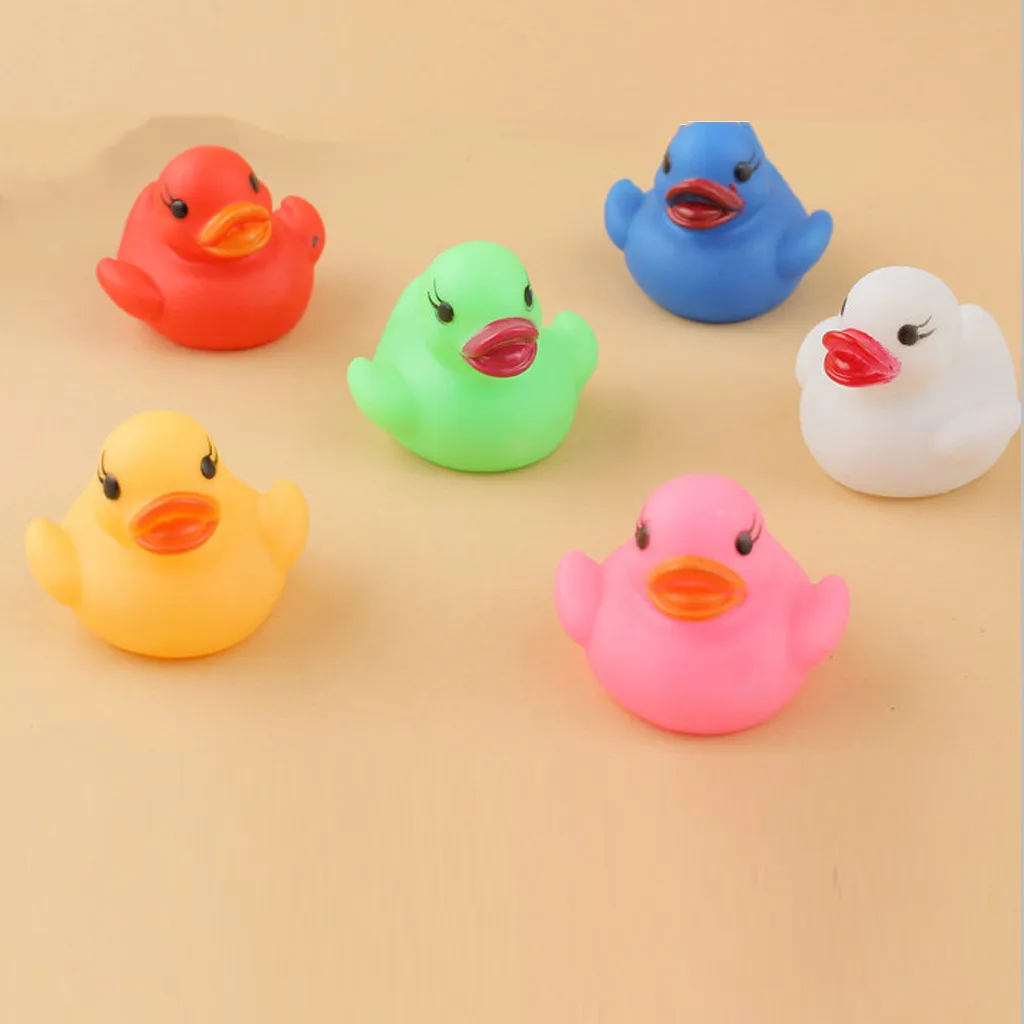 light up ducks for bath