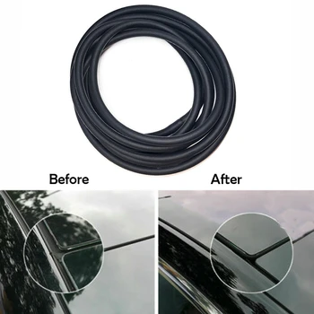 

Door Truck AB Pillar Soundproof Rubber Weather Seal Strip Wind Noise Reduction Kit For Tesla Model 3 Car Repair Tool