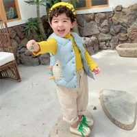 Cotton vest (20)