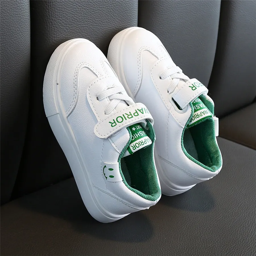 sport shoes kids children baby girl boy sneakers casual kids sneakers girls football shoes kids shoes+male #40J30 (3)