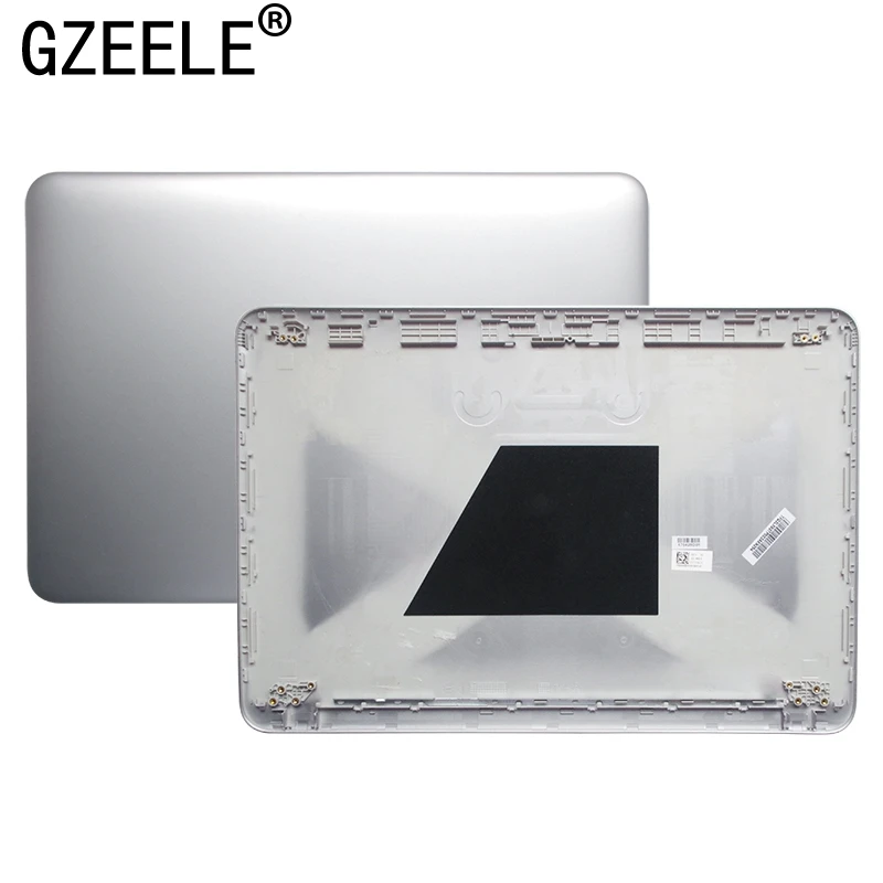 GZEELE новый топ LCD задняя крышка чехол для HP ProBook 450 G4 455 ноутбук ЖК чехол|Сумки и