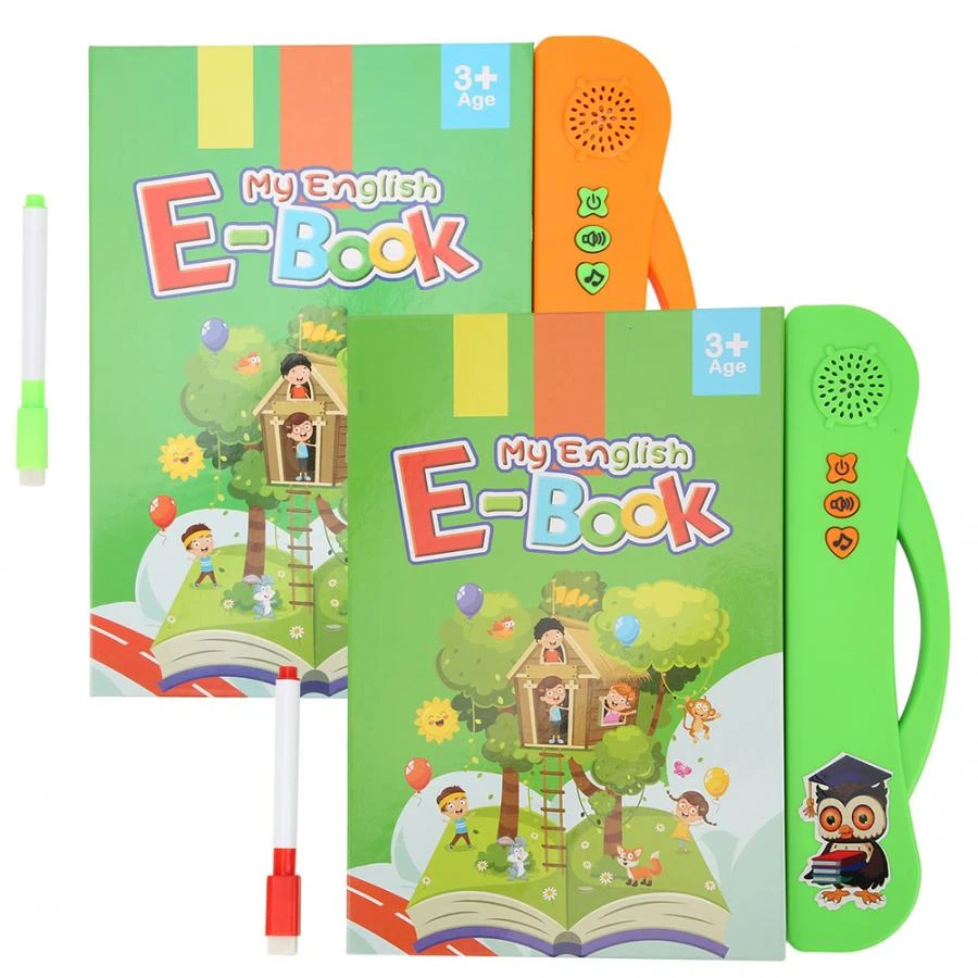electronic reading toys