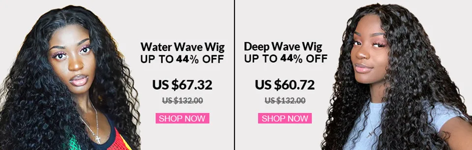 deep wave wigs