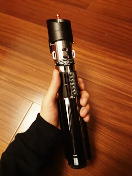 

TXQsaber Original 1:1 Lightsaber, Neopixel Blade for Heavy Dueling, Proffie2.2 Soundboard Color changing