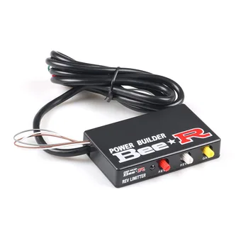 

1pc Car Exhaust Flame Thrower Ignition Rev Limiter Control 95x58x18mm Durable