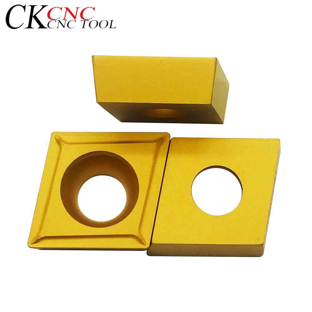 10 шт. CCMT120404-53 YBC251 CCMT431-53 YBC251 высокое качество ЧПУ вставные инструменты лезвие высокая стоимость производительность