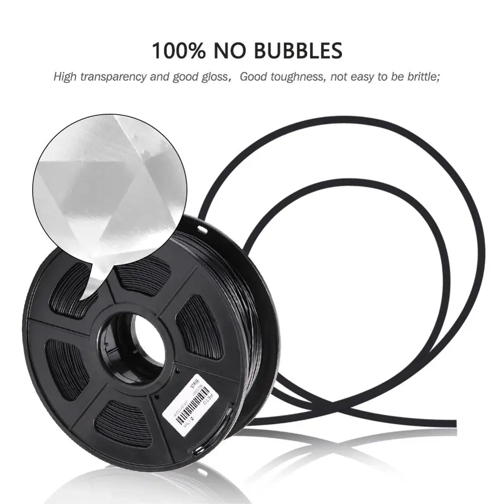 Катушка для 3D принтера 0 02 мм 1 кг 75 lb|Материалы 3D-печати| |