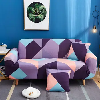 

Elastic Sofa Cover for Living Room Non-slip Stretch Slipcover Couch Cover Sofa Cover floral Universal Case