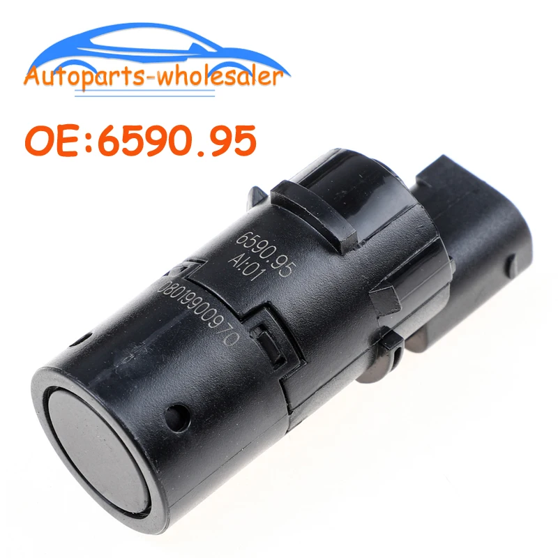 6590 95 659095 PSA6590.95 PSA для Peugeot 307 807 Renault Megane Laguna II автомобильный PDC датчик парковки