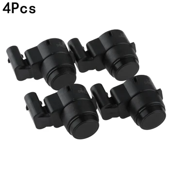 

4Pcs PDC Parking Sensor 66209196705 9196705 66206934308 For BMW E81 E82 E87 E88 E90 E91 E92 E93 M3 128i 135i 325i Mini Cooper