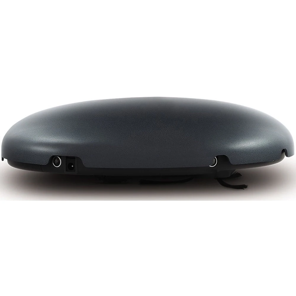Пылесос-робот Polaris PVCR 1012U 15Вт серый