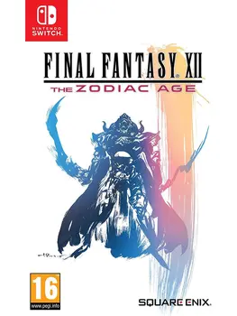 

SWITCH - Final Fantasy XII: The Zodiac Years