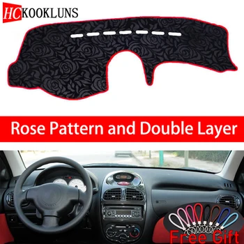 

Rose Pattern For Citroen C2 2006 2007 2008 2009 2010 2011 2012 2013 Car Stickers Car Decoration Car Accessories Car Decals