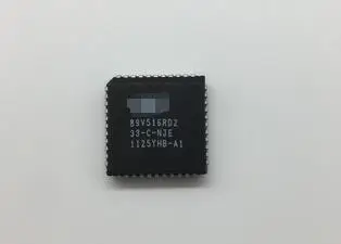 100% новый Бесплатная доставка SST89V516RD2-33-C-NJE PLCC-44