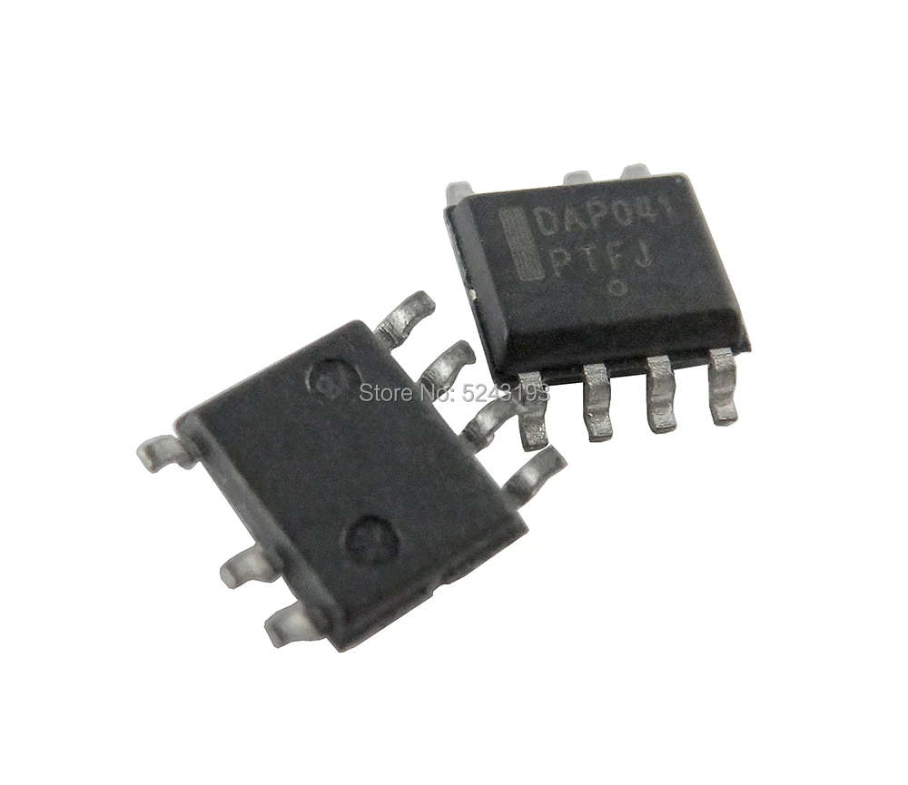 Сменный чип DAP041 SOP7 IC для PS4 ЖК экран управления питанием 1 шт.|Запасные части| |