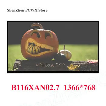 

B116XAN02.7 11.6 inch IPS LCD Display Replacement Original WXGH 1366*768 IPS eDP 30pin Slim Matrix Laptop Screen Glossy Panel