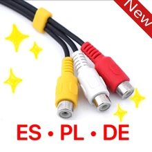 36M warranty cline Europe av cable for satellite receiver