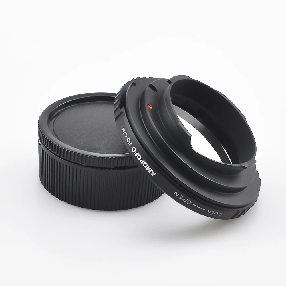 FD lm адаптер совместим с Canon объектив FD& C до адаптер для Leica M LM объектив M9 M8 M7 M6 M5(доступно для TECHART LM-EA 7