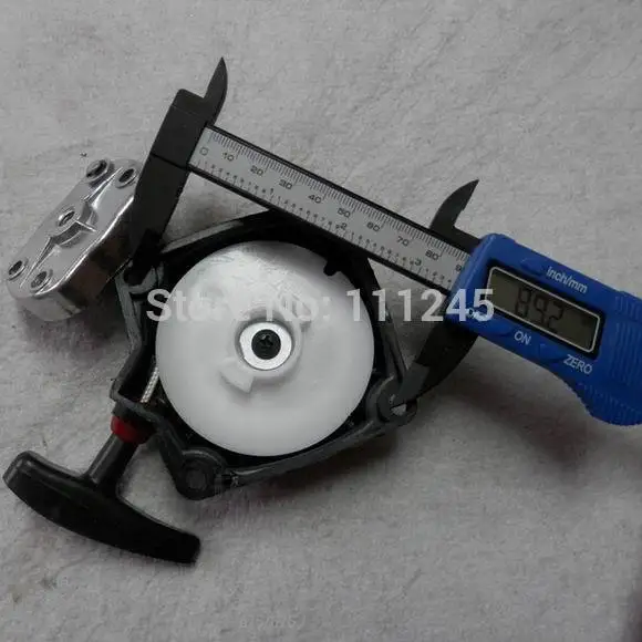 Стартер и коготь TL43 для MITSUBISHI TL33 TL48 TL52 BG330 430 более 33CC 43CC 52CC триммеры щеточный резак