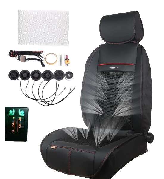 Araba Koltugu Sogutucu Sogutma Kapaklari 5 Havalandirmali Fan Ic Otomobiller Emniyet Kapaklari Havalandirma Sistemi Iki Koltuk Automobiles Seat Covers Aliexpress
