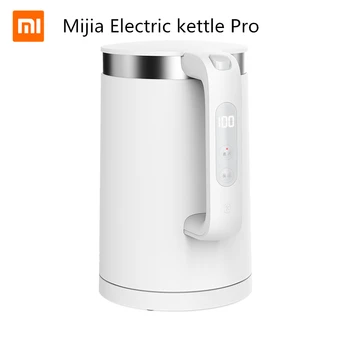 

Xiaomi Mijia Electric kettle Pro Tea Auto Power-off Protection Kitchen Water Boiler Real-time temperature display Water kettle