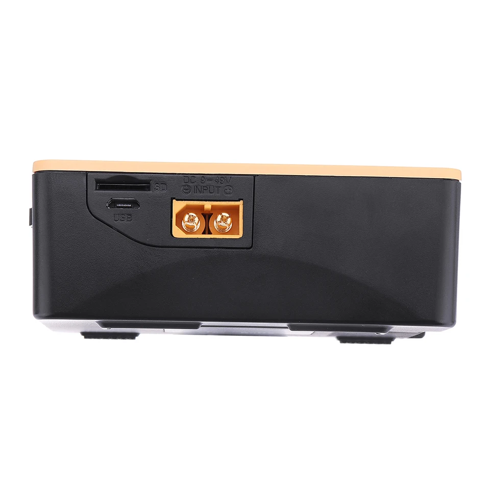 Ichger-インテリジェントバッテリー充電器,x8 1100w 30a dc,1