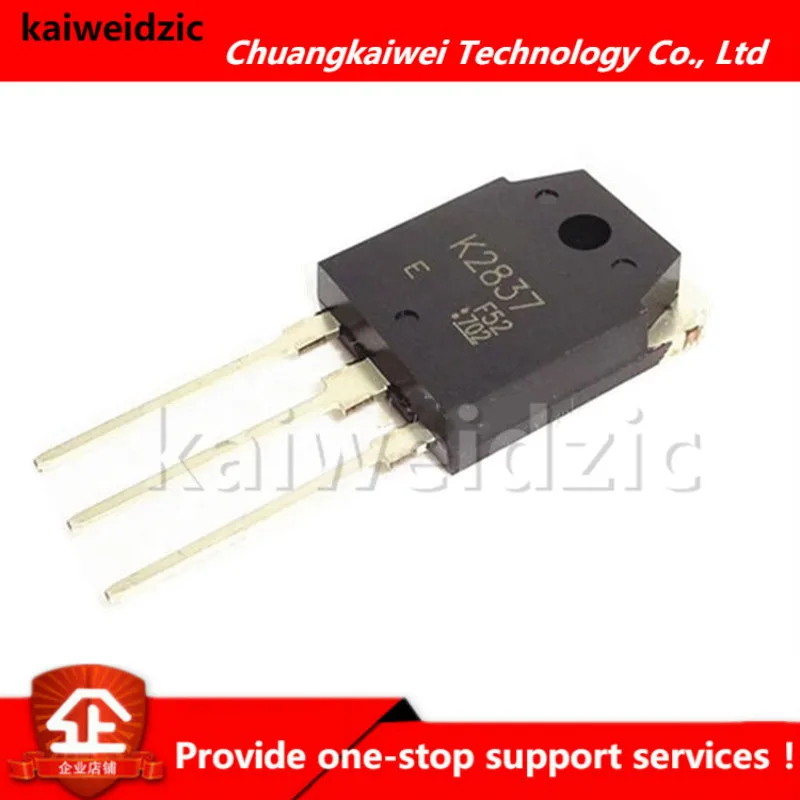 Kaiweikdic новая импортная оригинальная 2SK2837 K2837 20A 500V TO-247 общего обслуживания