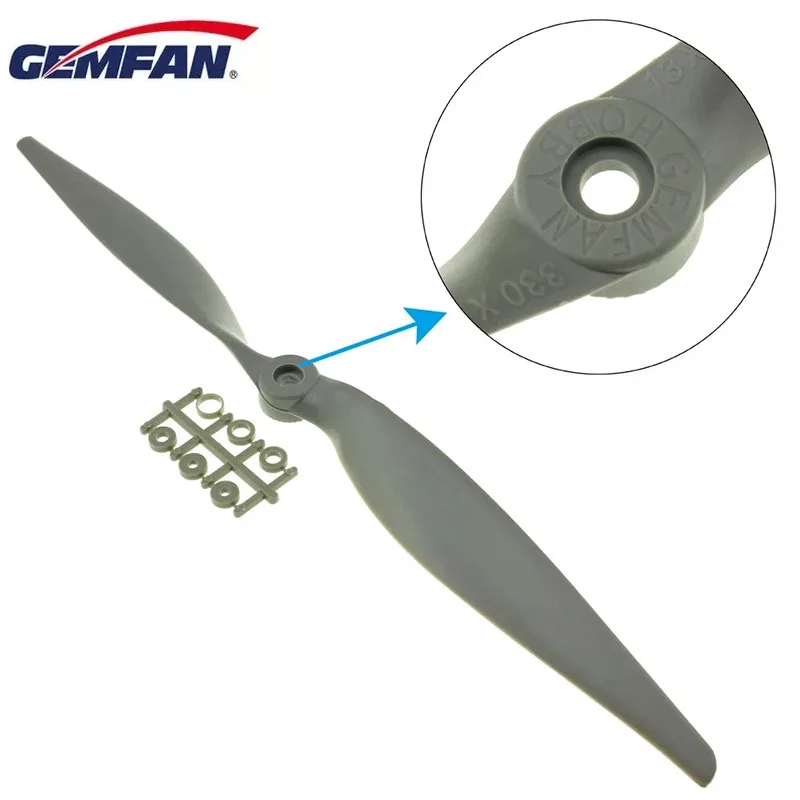 Gemfan APC Glass Fiber Nylon Electric Propeller 5050 6040 7050 7060 8040 8060 9045 9060 1050 1060 1070 1155 1260 for RC Airplane 22