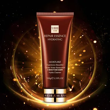 

Lauric acid Moisturizing facial cleanser FACE Cleanser deep cleaning men women face wash cleaner swipe cleanser