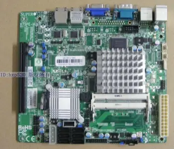 

Used Supermirco X7SPE-H Intel Atom D510 CPU