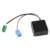 Автомобильный Bluetooth o Адаптер Интерфейс MINI ISO 6Pin&8Pin для моделей Renault 2005-2011 Stereo CD Host