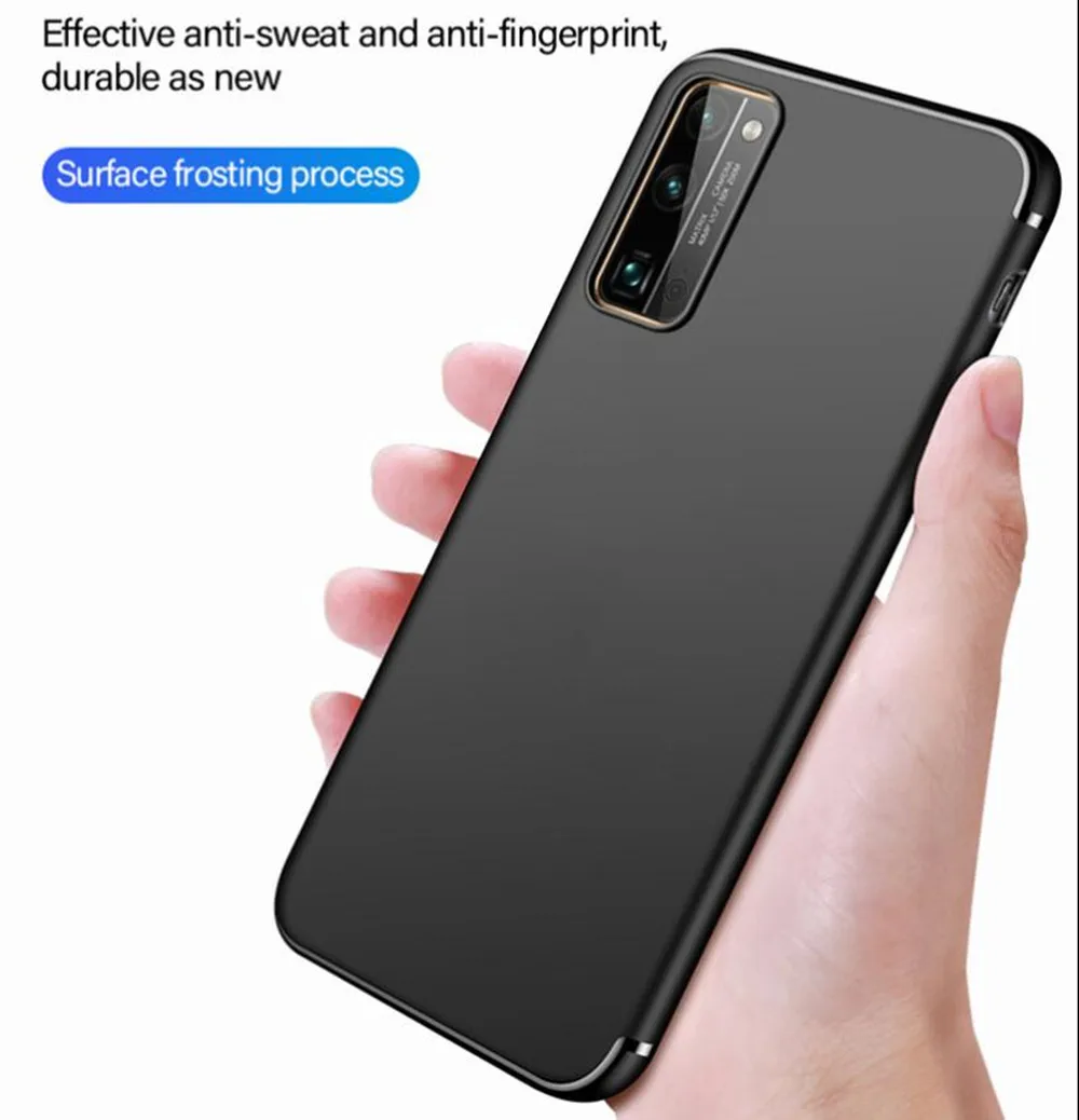 Мягкий чехол для Huawei SCL-L21 Y6 / Honor 4A мягкий силиконовый из ТПУ Высококачественная