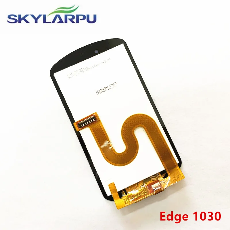 Skylarpu 3.5 Polegada Tela Lcd para Garmin Edge 1030 Mais Medidor de Velocidade da Bicicleta Cronômetro Display Lcd Reparação Tela Substituição - Imagem 4