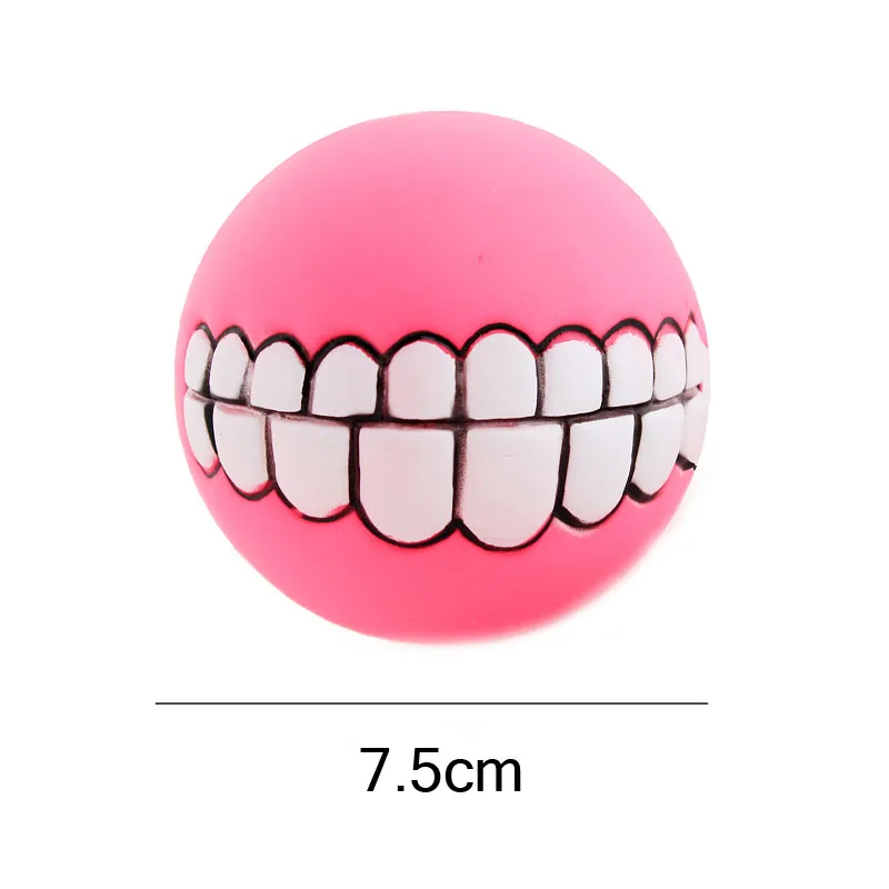 Funny-Pets-Dog-Puppy-Cat-Ball-Teeth-Toy-PVC-Che (47) - 副本