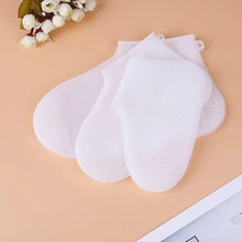 Waterproof Shoe Covers Cycling Rain Reusable shoes Silicone Latex Elastic Shoe Covers Protect Shoes Accessories Dust Covers