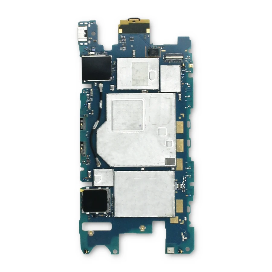 Для sony Xperia Z3 mini D5833 D5803 разблокированная материнская плата с полным чипом ОС android