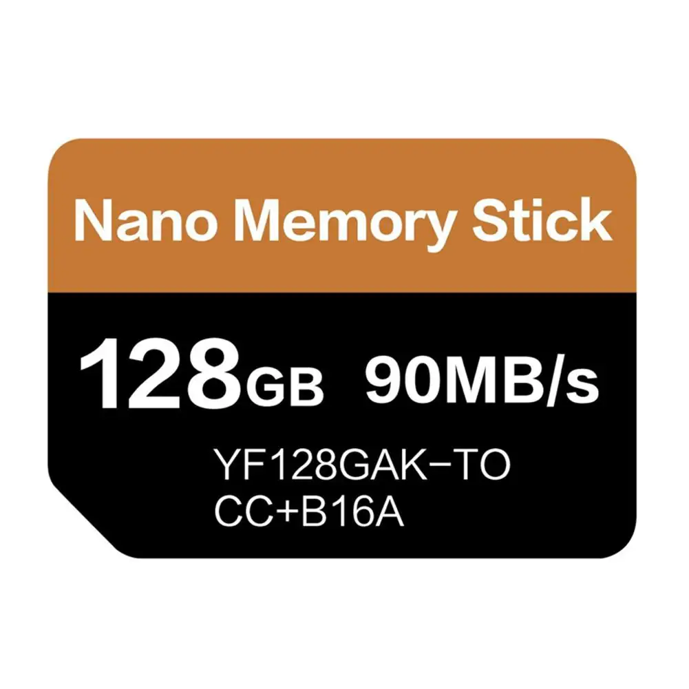 2019 Newest NM Card Read 90MB/s 128GB Nano Memory Card Apply For Huawei Mate20 Pro Mate20 X P30 P30 Pro Mate30 Mate30Pro