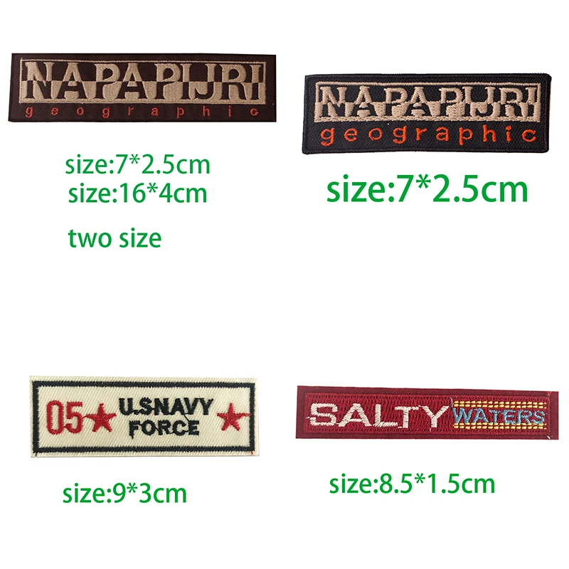 Banner Free Biker ecusson brodé patche Thermocollant iron-on patch