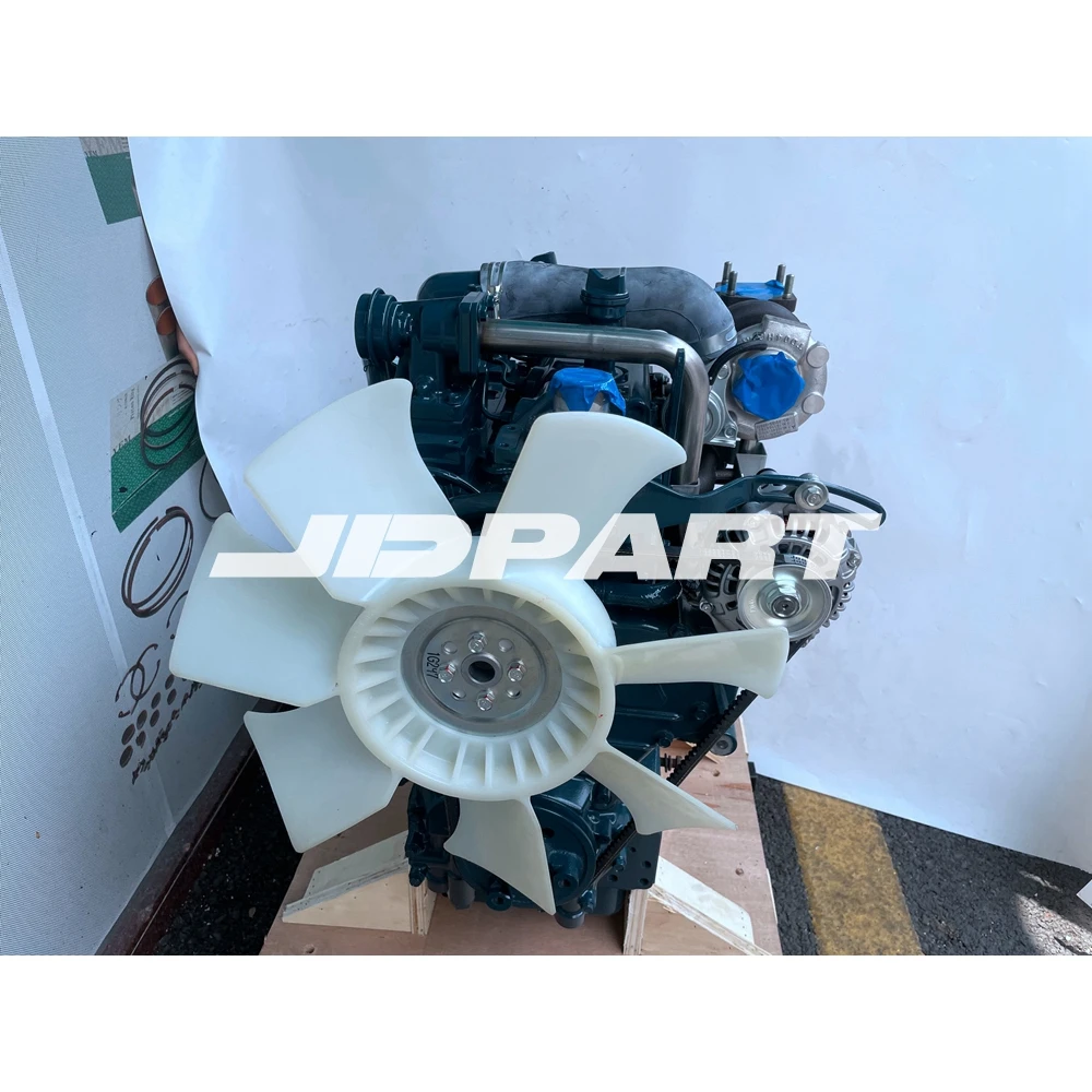 Рисунок 4 - Для двигателя Kubota V3800